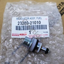 Genuine Toyota Lexus 23280-21010 Fuel Injection Pressure Regulator US Stock OEM