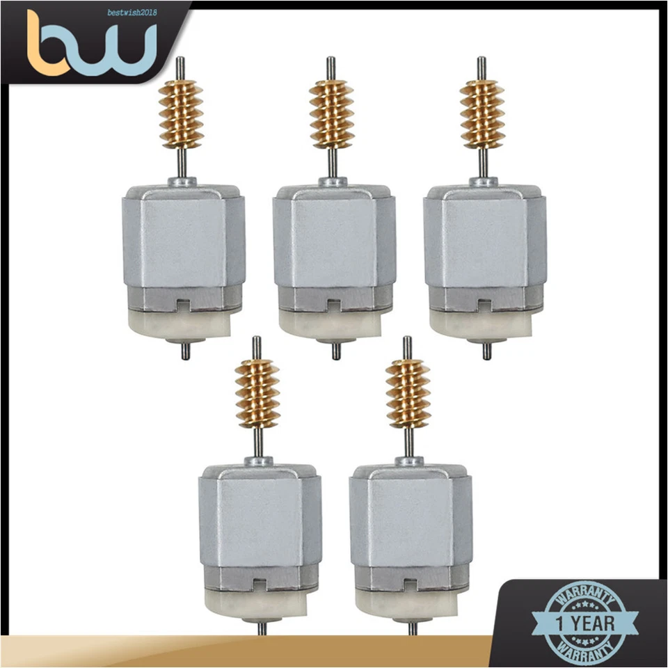 Para Mercedes-Benz W204/W207/W212 5 piezas ESL/ELV Motor Bloqueo Volante Motor Foto 2 de 4