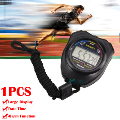 Reloj Alarma Temporizador Deportivo Online Alarma De Temporizador