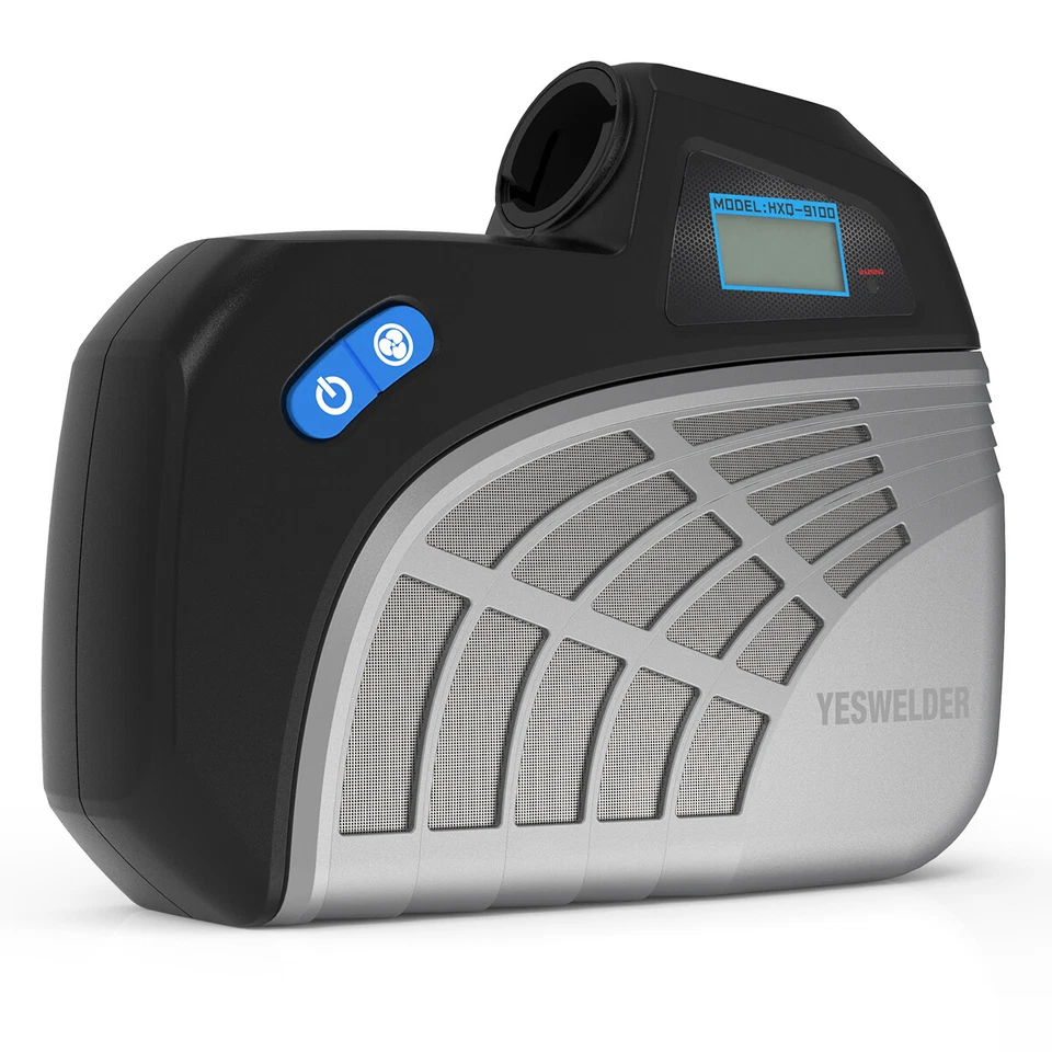 Powered Air Purifying Respirator Auto Darkening Welding Helmet M800H - Image 2 of 4