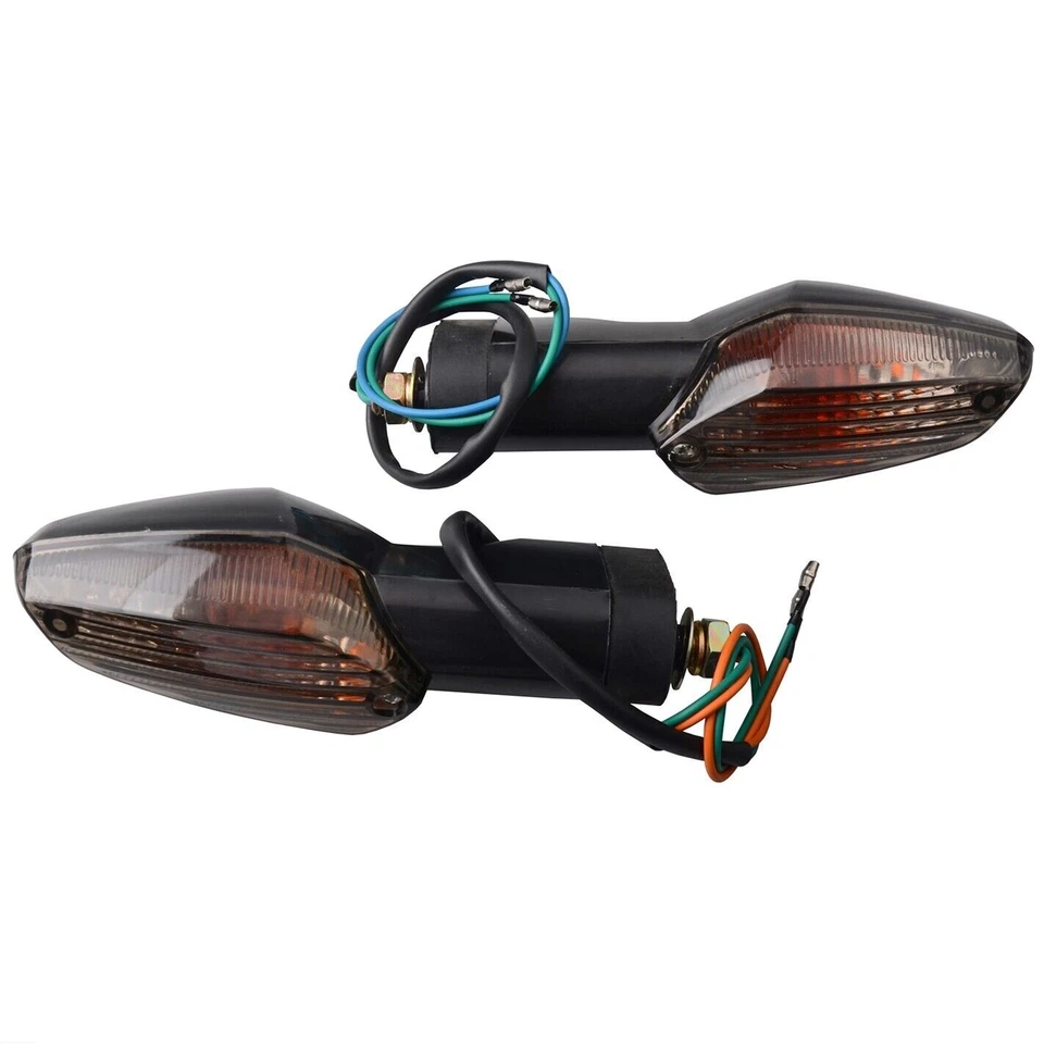 Luz indicadora de señal de giro para Honda CBR250R 11-18 CBR300R 15-21 CB300F 15-18 Foto 2 de 4
