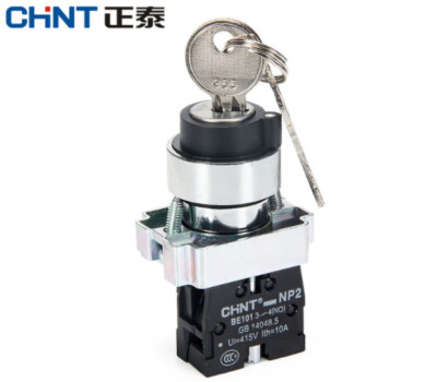 Chint NP2-BG21 NP2BG21 Pushbutton Switch 1NO 955 Fee Ship