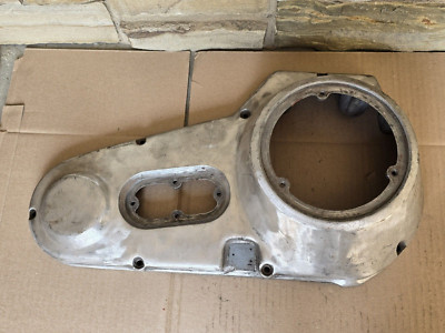 OEM Harley-Davidson FL FX Shovelhead Outer Primary Cover 60506-77