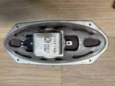 1969 Charger Gtx 4x10 Oem Front Speaker Restored Amazing B-body Date Coded 69 68