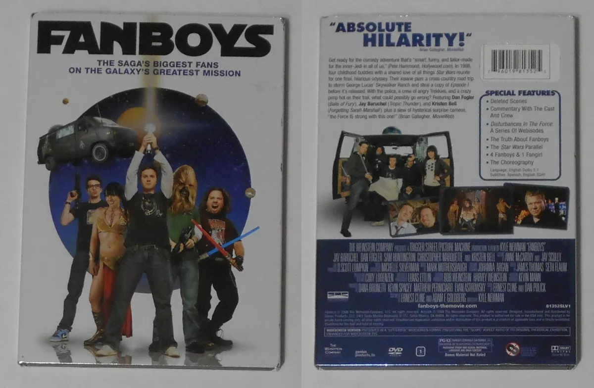 Fanboys (2009)