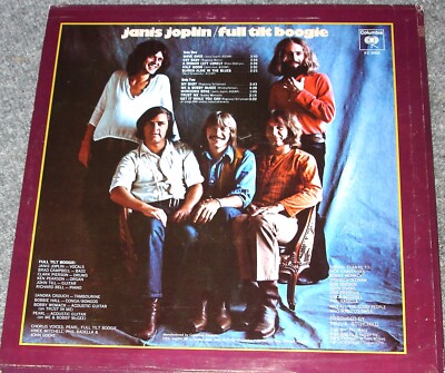 QUAD JANIS JOPLIN 