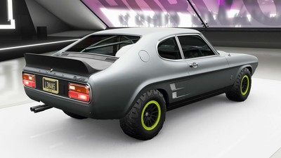 Forza Horizon 4 Ford Capri Forza Edition Other Rare Cars Ebay