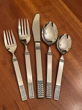 DANIKA by MSI Merchandise Service Stainless Flatware Japan - Choice