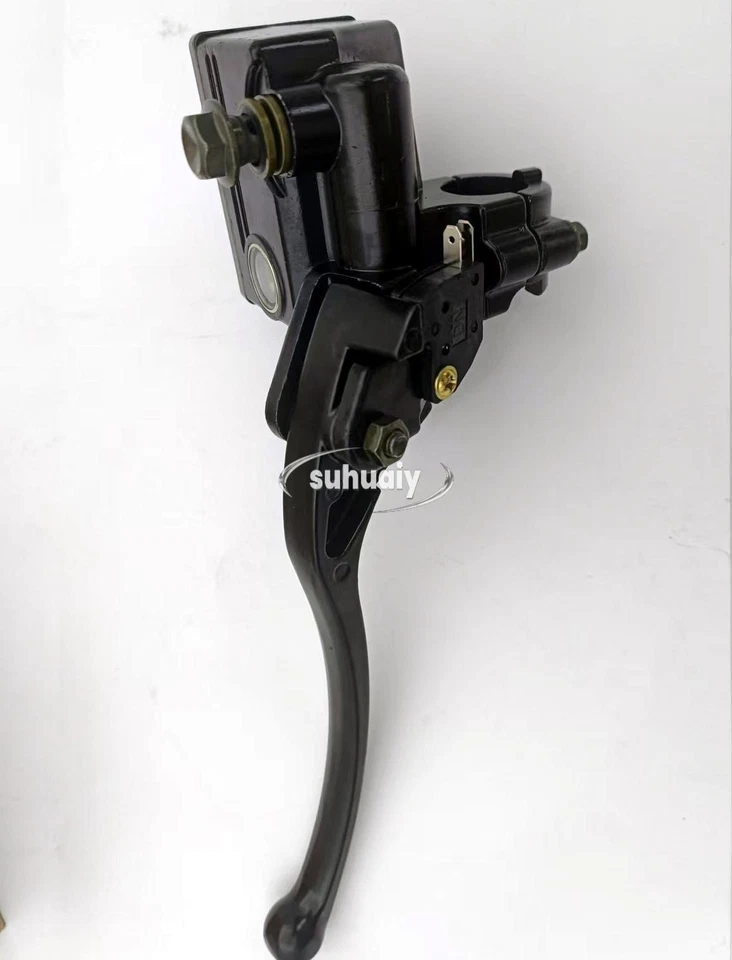 Palanca de cilindro maestro de freno delantero de 7/8" para Honda FourTrax 300 TRX300 1988-2000 Foto 4 de 4