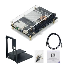 HAMGEEK Graphics Card Dock 24Gbps DIY PD85W+15W External GPU Expansion Dock tp2