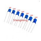 1000PCS 3KV 5PF 10PF 12PF 15PF 18PF 20PF 22PF 27PF 30PF 33PF 47PF 56PF 68PF 82PF