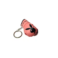 Playboy Boxing Glove Key Ring