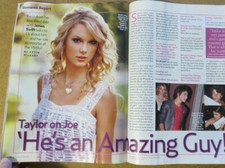 US Weekly Magazine Taylor Swift Scarlett Johansson Paris Hilton Drew Barrymore