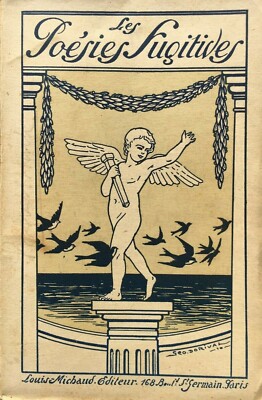 M. Frederic Cousot, Les poesies fugitives, Louis Michaud, s.a. (anni 20?)
