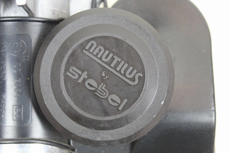 Triumph Rocket III Classic 05 гудок в сборе и кронштейн - Изображение 2 из 4