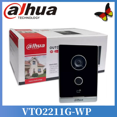 Dahua VTO2211G-WP Türklingel Kamera Wireless Wi-Fi Video Door Station
