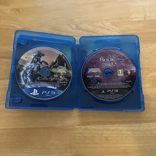 Wonderbook Prototipo Recensione Disco e Libro degli Incantesimi - Playstation 3 PS3 - PAL