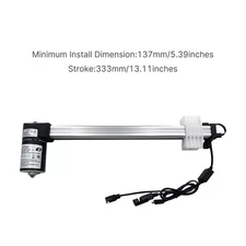 KDPT007-179 Kaidi Motor Power Recliner Lift Chairs Electric Sofa Linear Actuator