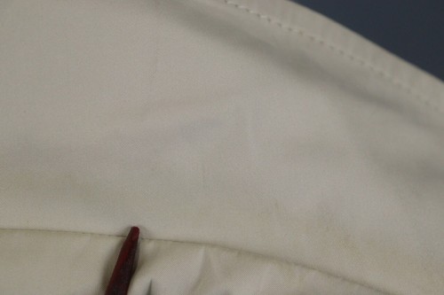 WEEKEND MAX MARA Beige Wool Double Breasted Coat Jacket Size 14 - Picture 12 of 24
