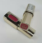 Lot of 2 Loreal Colour Riche Lip Color Gloss - 13 Shades to Choose From!