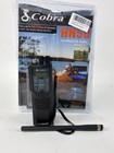 New ListingCobra Electronics Hh 50 Wx St Portable 40 Channel Cb Radio Noaa Weather Alerts
