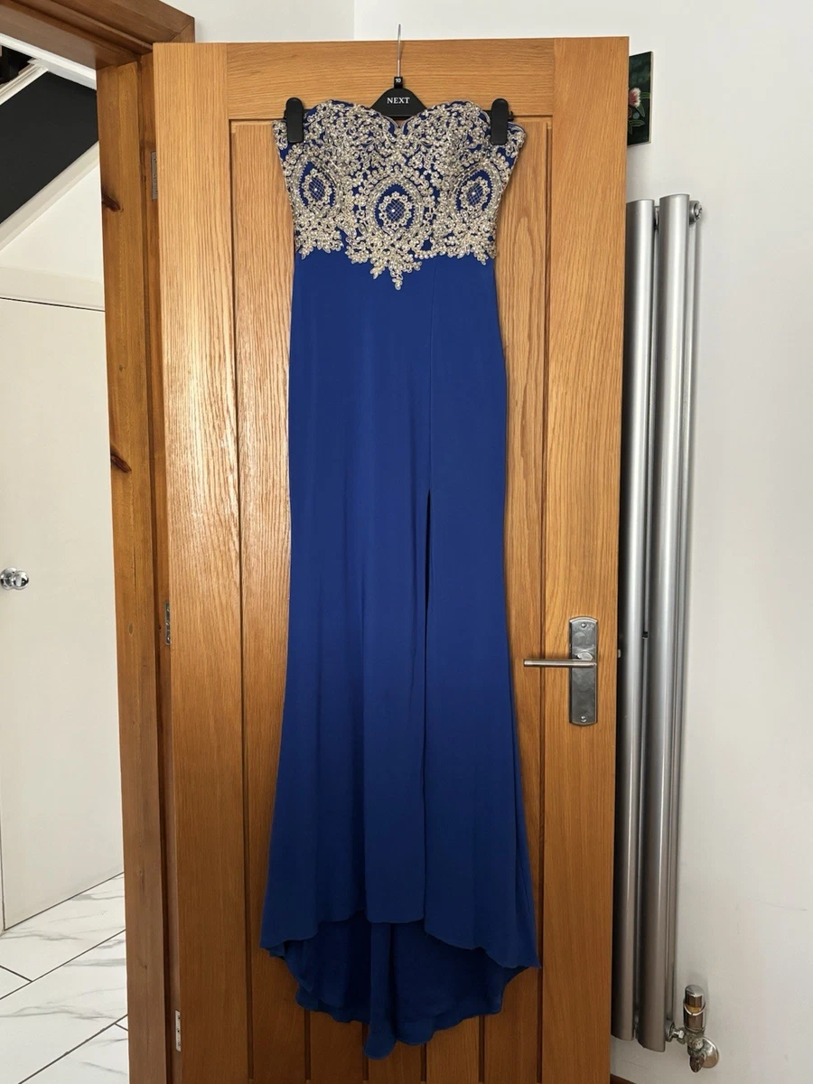 Evita Blue Dresses for Women for sale | eBay UK