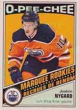 2019-20 O-Pee-Chee Retro #645 Joakim Nygard