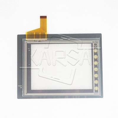 for V708C V708CD Touch screen Panel Glass with Protective film overlay   #hj
