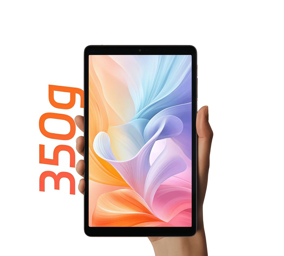 ALLDOCUBE iPlay 60 Mini 4G LTE Tablet, 4G+64GB,  8.7 inch Android 15 - Image 3 of 3