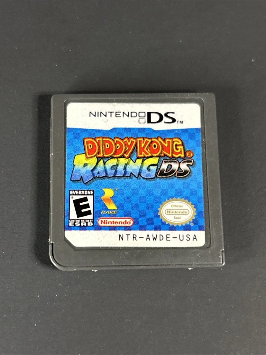 Diddy Kong Racing DS Video Games for sale | eBay