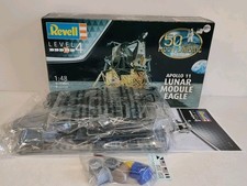 03701 Revell 1:48 Scale Apollo