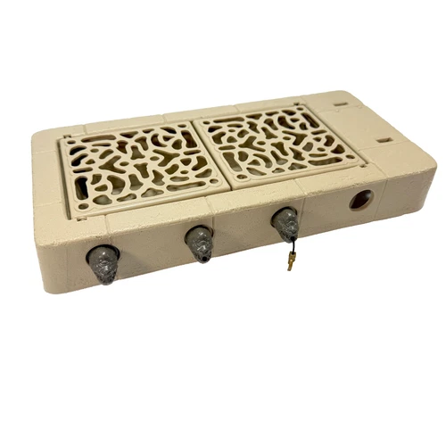 PLATFORM ONLY Vintage 1983 Kenner Star Wars Jabba The Hutt Action Playset