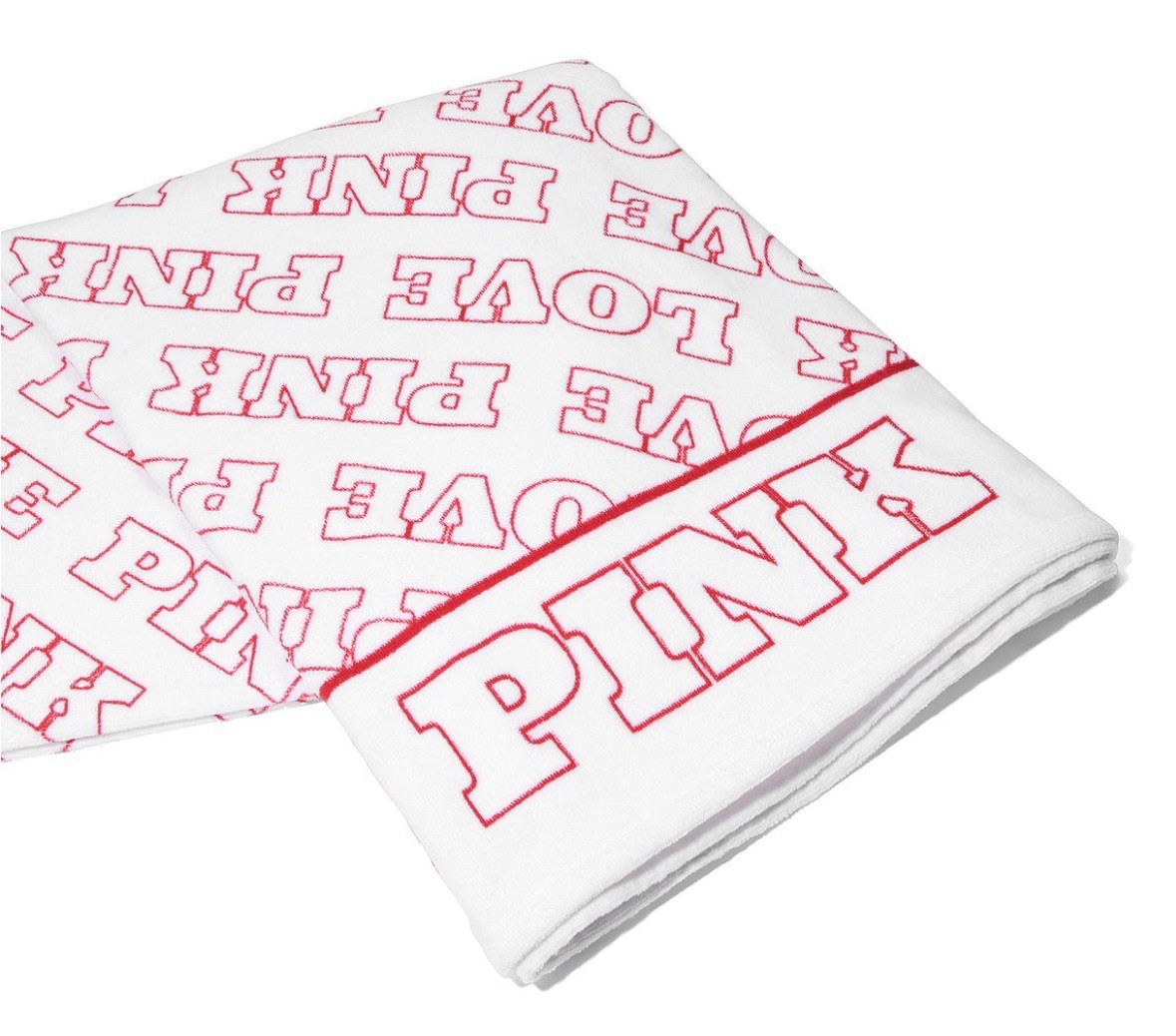 White Red Logo, New