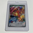 Pokemon First Partner Illustration Collection MEP Charmander 038 promo  MINT