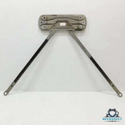 Barra de puntal de soporte de suspensión de subchasis trasero 15-16 BMW 428i 430i F36 OEM Foto 2 de 4