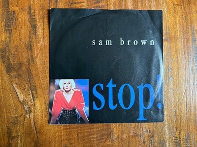 Sam Brown - Stop