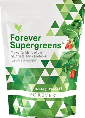 Forever Living - Forever Supergreens **Free Shipping - Exp:11/2026**
