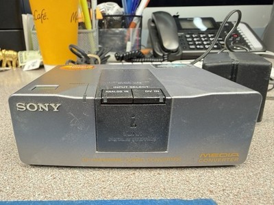 新品未使用　SONY メディアコンバータ（DVMC-DA2） Amazon | SONY｜メディアコンバーター DVMC-DA2 | Sony | 変換