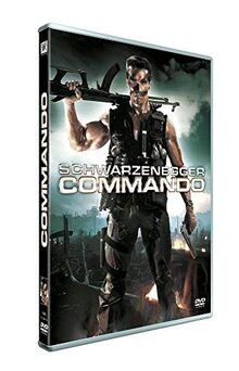 Commando von Mark l. Lester | DVD | Zustand akzeptabel