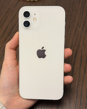 Apple iPhone 12 128GB White Unlocked