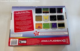 IOB Atari Flashback 2 Classic Game Console