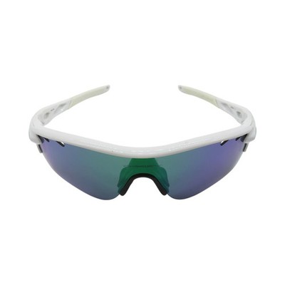 OAKLEY RADARCLOCK PATH WHTE 009206-05 case Radar Lock Pass DDU