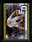 Bowman Best U #FD-1 Cooper Flagg Field Day Yellow Lazer Refractor /75