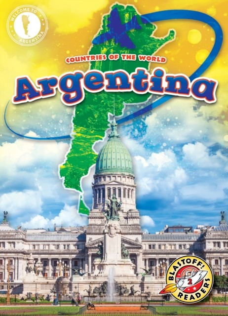 Argentina by Shannon Anderson (Hardback Book)