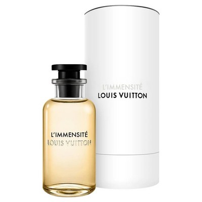 Louis Vuitton LV L'Immensite Eau de Parfum 100ML/3.4OZ - SEALED/AUTHENTIC