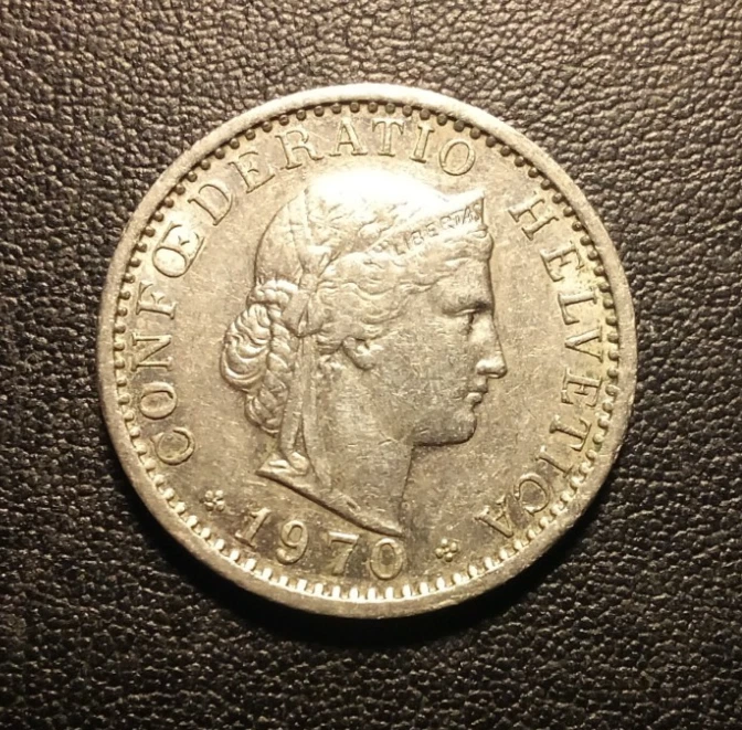 Circulated Uncertified 1970 Swiss Coins for sale | eBay