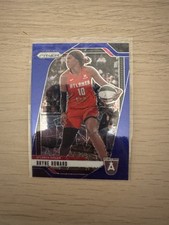 2024 Panini Prizm WNBA - Rhyne Howard #39 Blue Velocity Prizm
