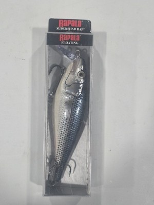 Rapala Super Shad Rap SSR14 Mullet 