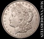 1921 Silver Morgan Dollar - Scarce  High Grade  Lustrous  No Reserve  #L3202 — photo 1