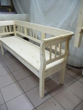 7884.     Bank neue Küchenbank Natur Sitzbank 187 cm